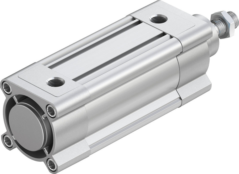 Festo Cylinder 63mm Bore 80mm Stroke ISO 15552 Double Acting - 1383635