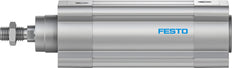Festo Cylinder 63mm Bore 80mm Stroke ISO 15552 Double Acting - 1383635