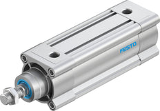 Festo Cylinder 63mm Bore 100mm Stroke ISO 15552 Double Acting - 1383636