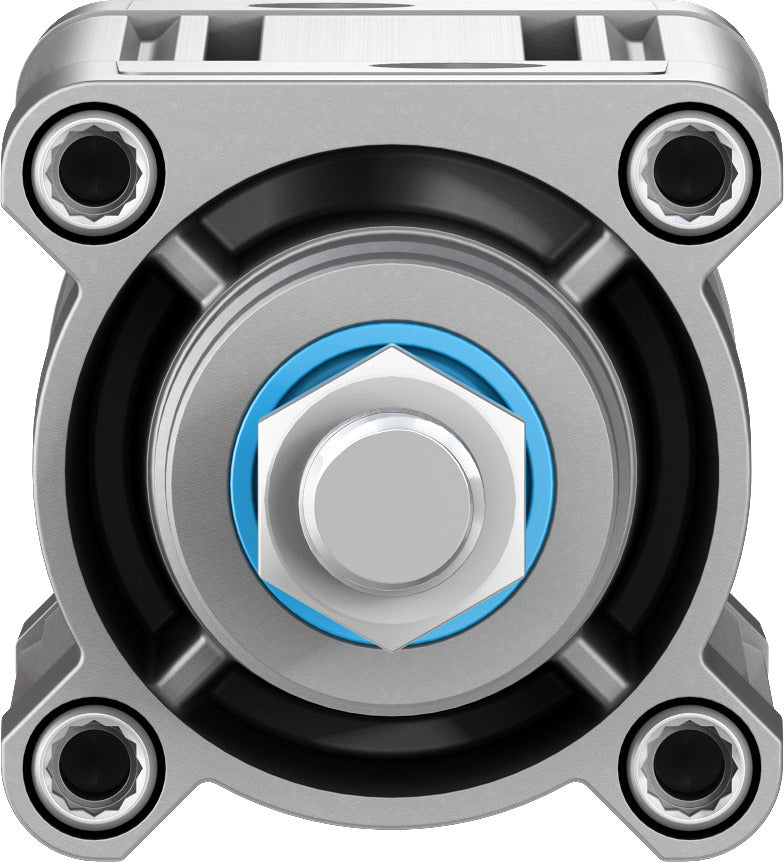 Festo Cylinder 63mm Bore 100mm Stroke ISO 15552 Double Acting - 1383636
