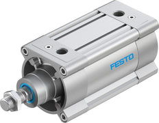 Festo Cylinder 100mm Bore 80mm Stroke ISO 15552 Double Acting - 1384807
