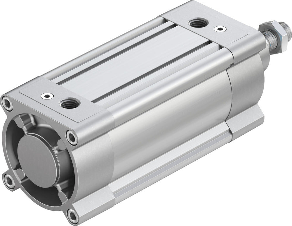 Festo Cylinder 100mm Bore 125mm Stroke ISO 15552 Double Acting - 1384809