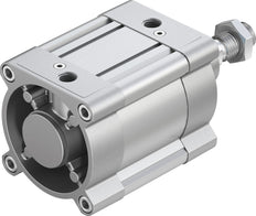 Festo Cylinder 125mm Bore 25mm Stroke ISO 15552 Double Acting - 1804956