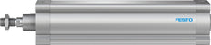 Festo Cylinder 125mm Bore 400mm Stroke ISO 15552 Double Acting - 1804966