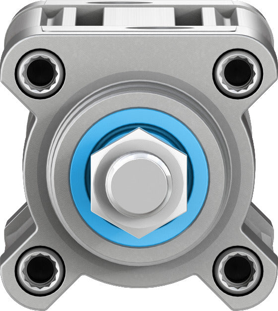 Festo Cylinder 40mm Bore 70mm Stroke ISO 15552 Double Acting - 2123783