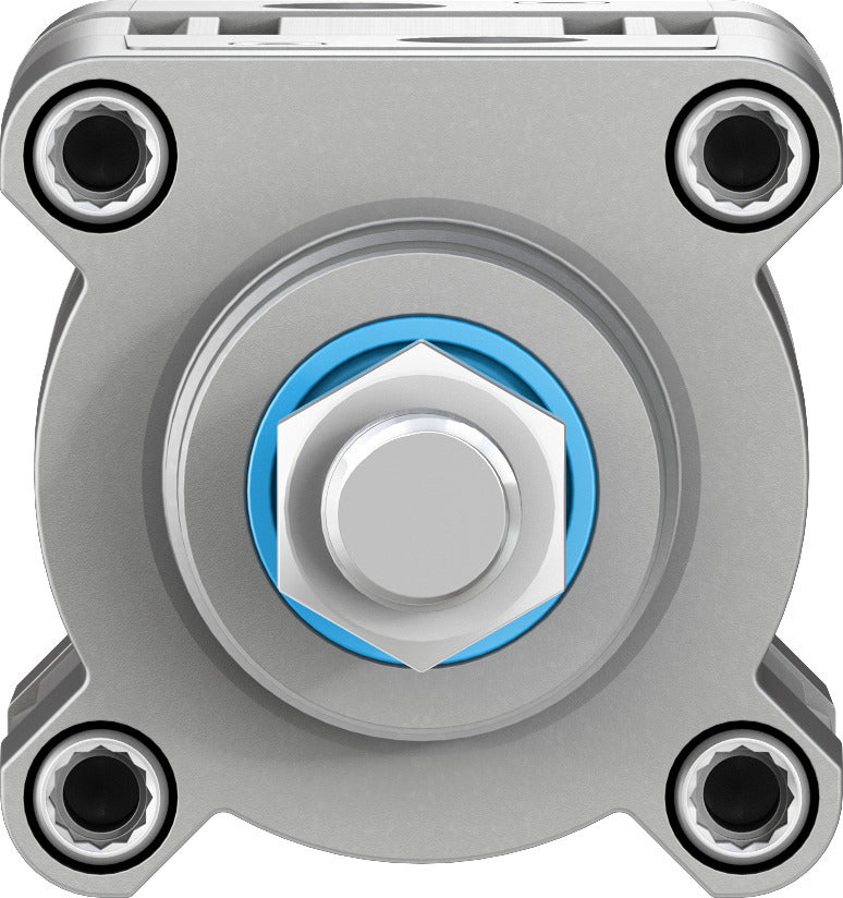 Festo Cylinder 63mm Bore 20mm Stroke ISO 15552 Double Acting - 2125490