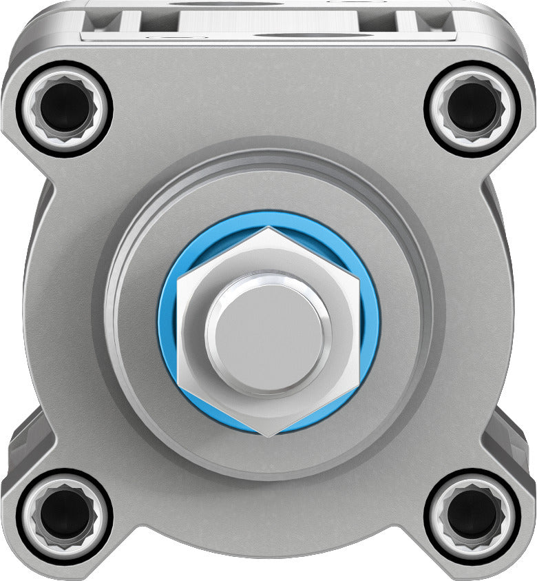 Festo Cylinder 63mm Bore 60mm Stroke ISO 15552 Double Acting - 2125492