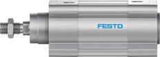 Festo Cylinder 63mm Bore 30mm Stroke ISO 15552 Double Acting - 2126685