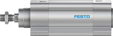 Festo Cylinder 63mm Bore 60mm Stroke ISO 15552 Double Acting - 2126686