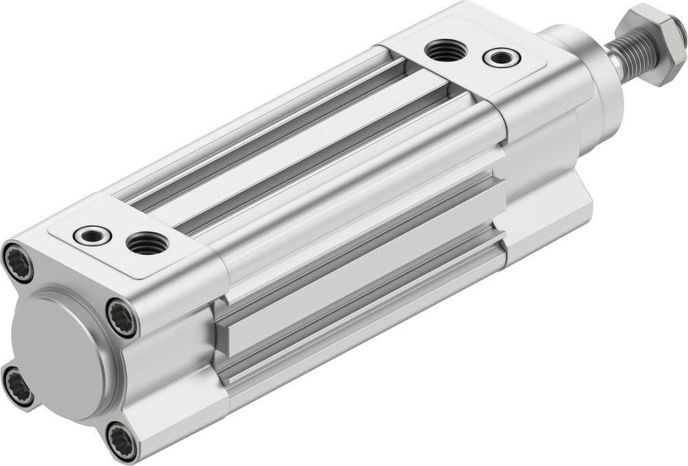 Festo Cylinder 40mm Bore 100mm Stroke ISO 15552 Double Acting - 3660767