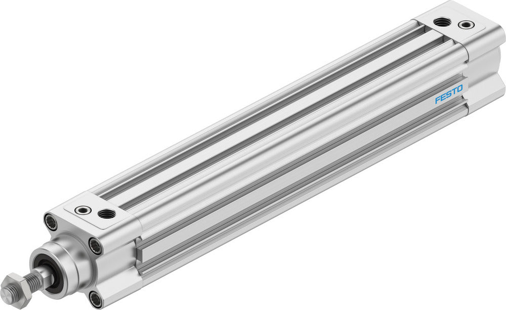 Festo Cylinder 32mm Bore 200mm Stroke ISO 15552 Double Acting - 3656523