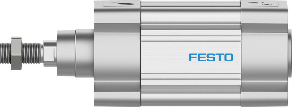 Festo Cylinder 80mm Bore 50mm Stroke ISO 15552 Double Acting - 3656635