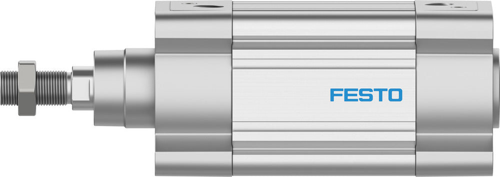 Festo Cylinder 80mm Bore 60mm Stroke ISO 15552 Double Acting - 3656636