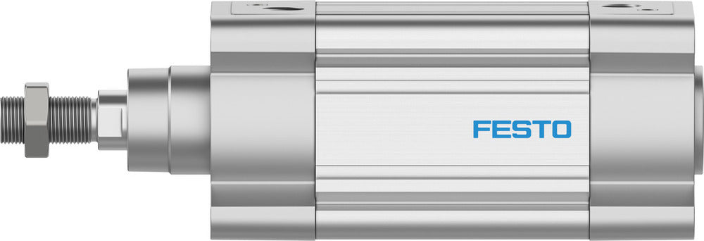Festo Cylinder 80mm Bore 70mm Stroke ISO 15552 Double Acting - 3656637