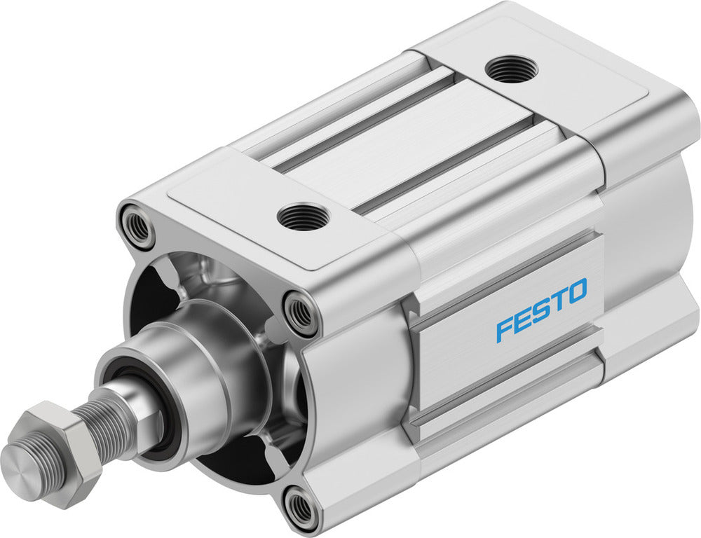 Festo Cylinder 80mm Bore 40mm Stroke ISO 15552 Double Acting - 3656857