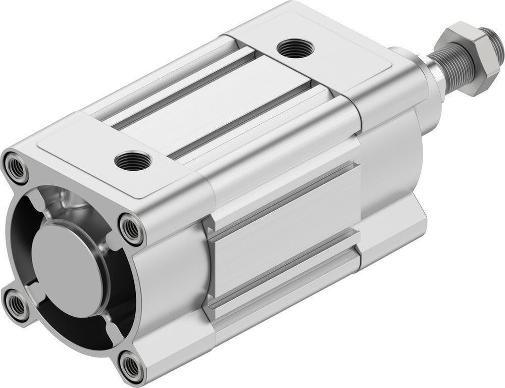 Festo Cylinder 80mm Bore 50mm Stroke ISO 15552 Double Acting - 3656858