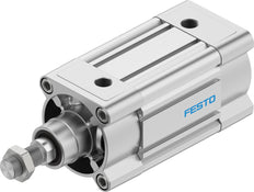 Festo Cylinder 80mm Bore 60mm Stroke ISO 15552 Double Acting - 3656859