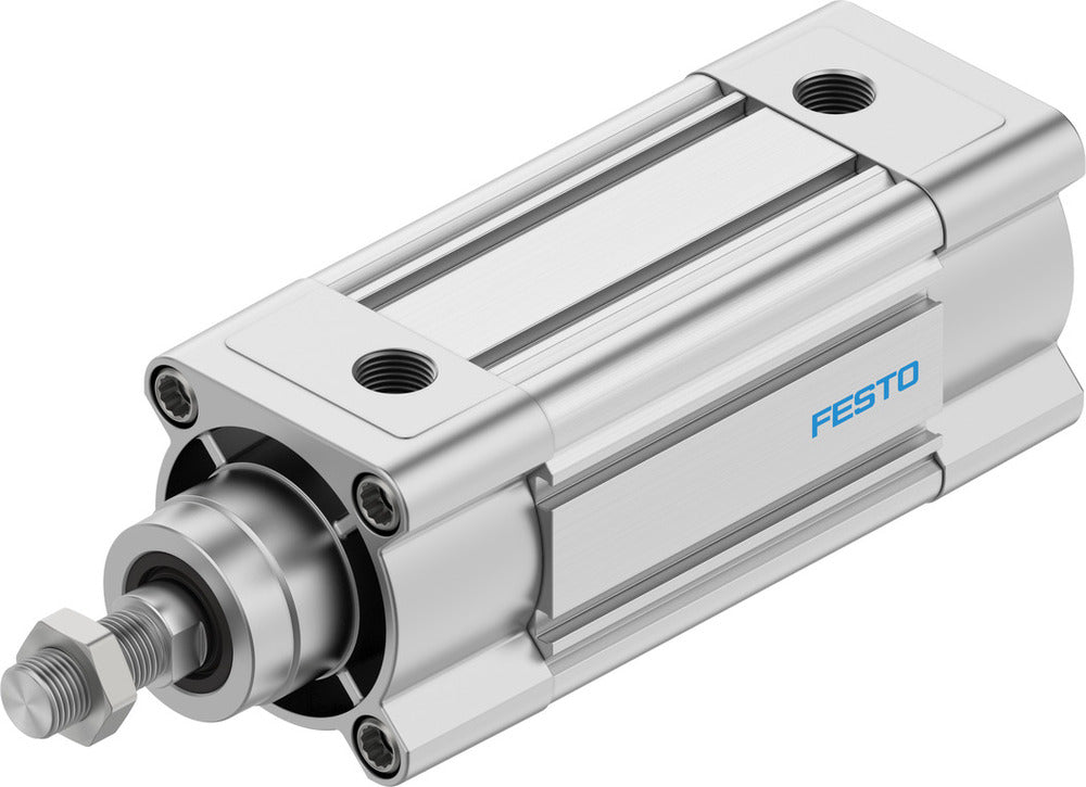 Festo Cylinder 63mm Bore 70mm Stroke ISO 15552 Double Acting - 3657817