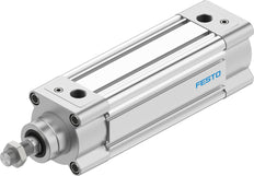 Festo Cylinder 63mm Bore 125mm Stroke ISO 15552 Double Acting - 3657868