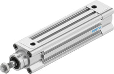 Festo Cylinder 32mm Bore 100mm Stroke ISO 15552 Double Acting - 3659382