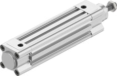 Festo Cylinder 32mm Bore 100mm Stroke ISO 15552 Double Acting - 3659382
