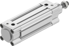 Festo Cylinder 50mm Bore 100mm Stroke ISO 15552 Double Acting - 3659475