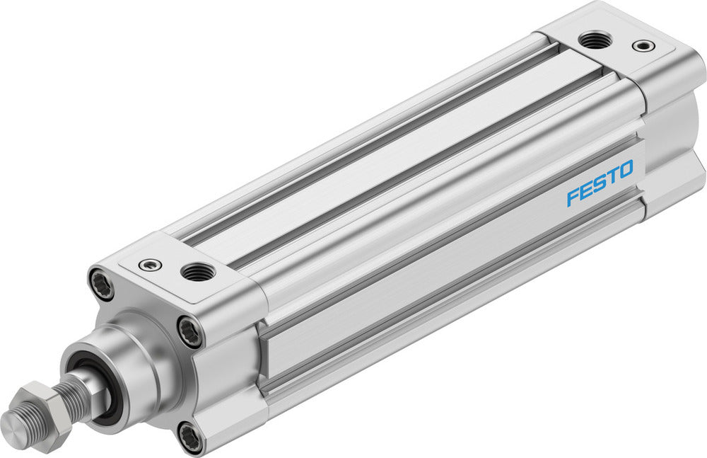 Festo Cylinder 50mm Bore 160mm Stroke ISO 15552 Double Acting - 3659478