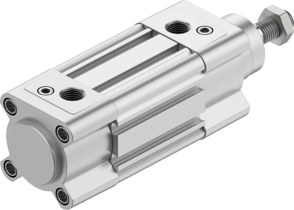 Festo Cylinder 40mm Bore 25mm Stroke ISO 15552 Double Acting - 3660616
