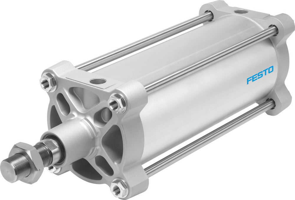 Festo Cylinder 200mm Bore 200mm Stroke ISO 15552 Double Acting - 2537456