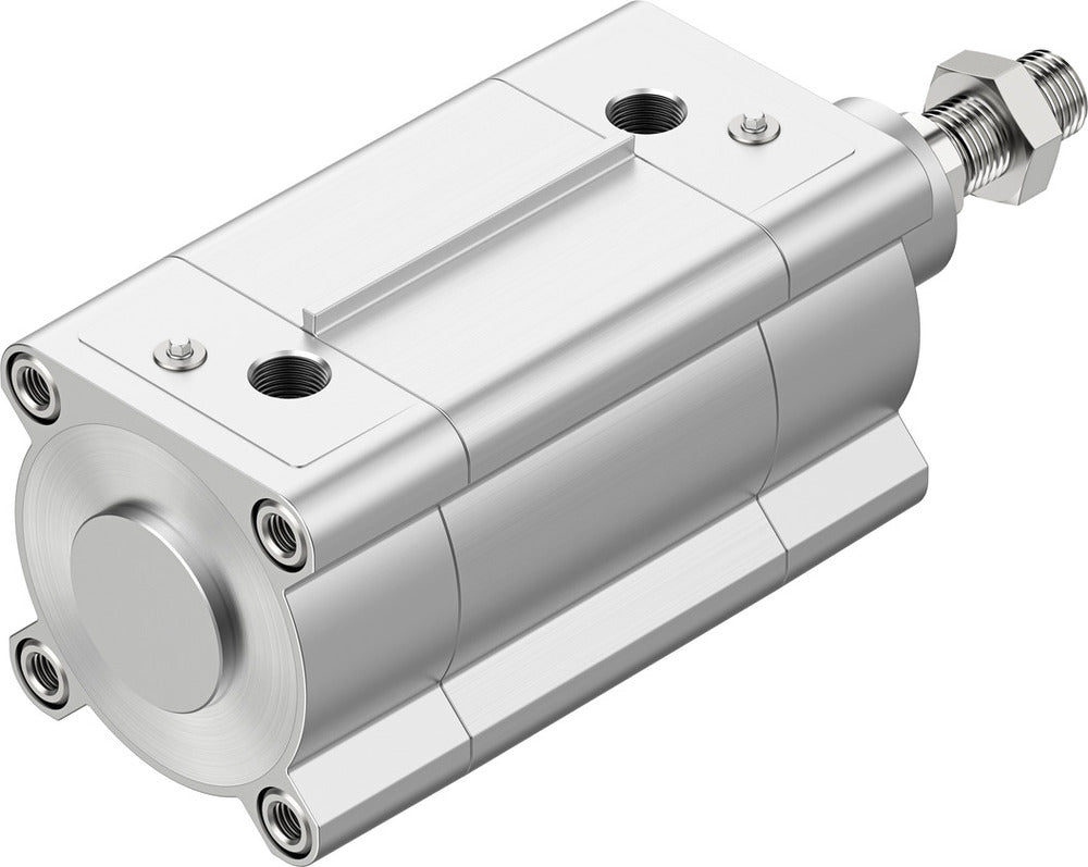 Festo Cylinder 80mm Bore 100mm Stroke ISO 15552 Double Acting - 1778433