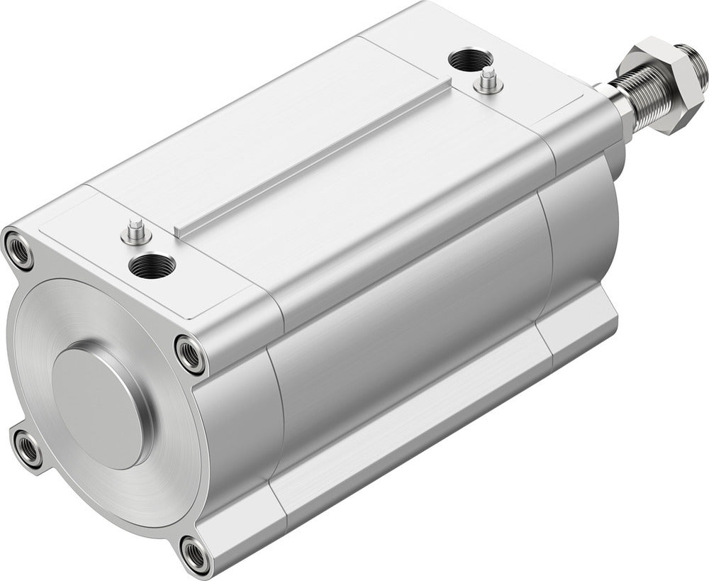 Festo Cylinder 125mm Bore 80mm Stroke ISO 15552 Double Acting - 1785015