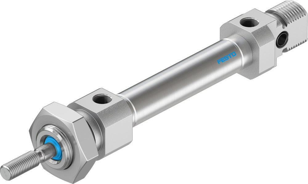 Festo Cylinder 8mm Bore 20mm Stroke ISO 6432 Double Acting - 1908248