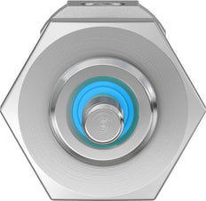 Festo Cylinder 10mm Bore 15mm Stroke ISO 6432 Double Acting - 1908251
