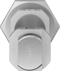 Festo Cylinder 10mm Bore 60mm Stroke ISO 6432 Double Acting - 1908254