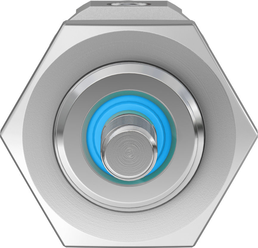 Festo Cylinder 12mm Bore 20mm Stroke ISO 6432 Double Acting - 1908256