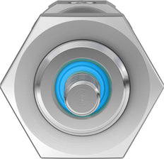 Festo Cylinder 16mm Bore 15mm Stroke ISO 6432 Double Acting - 1908275