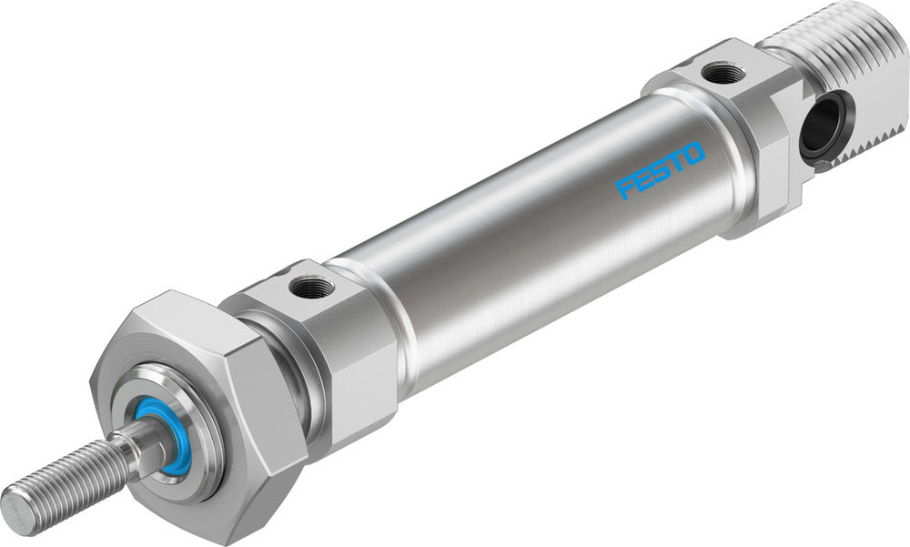 Festo Cylinder 16mm Bore 20mm Stroke ISO 6432 Double Acting - 1908268