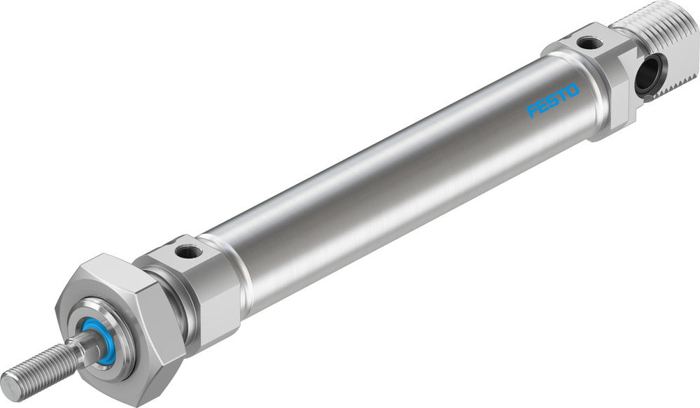 Festo Cylinder 16mm Bore 60mm Stroke ISO 6432 Double Acting - 1908271