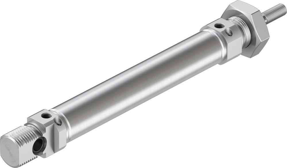 Festo Cylinder 16mm Bore 70mm Stroke ISO 6432 Double Acting - 1908272