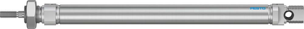 Festo Cylinder 16mm Bore 150mm Stroke ISO 6432 Double Acting - 1908265
