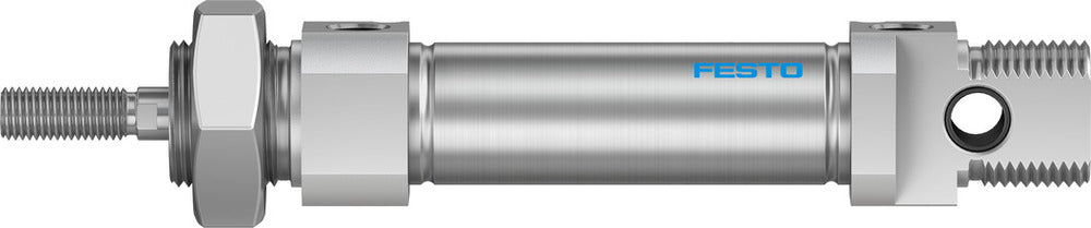 Festo Cylinder 20mm Bore 30mm Stroke ISO 6432 Double Acting - 1908292