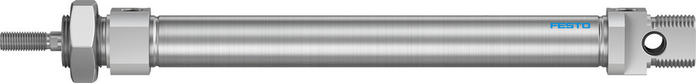 Festo Cylinder 20mm Bore 150mm Stroke ISO 6432 Double Acting - 1908296