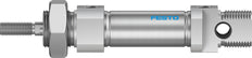 Festo Cylinder 20mm Bore 15mm Stroke ISO 6432 Double Acting - 1908282