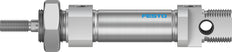 Festo Cylinder 20mm Bore 20mm Stroke ISO 6432 Double Acting - 1908299
