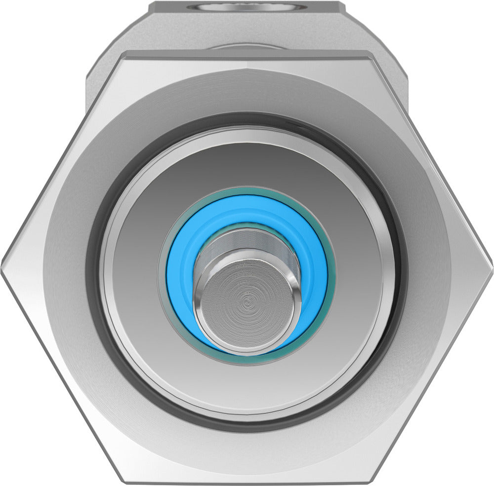 Festo Cylinder 20mm Bore 35mm Stroke ISO 6432 Double Acting - 1908301
