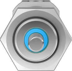 Festo Cylinder 20mm Bore 35mm Stroke ISO 6432 Double Acting - 1908301