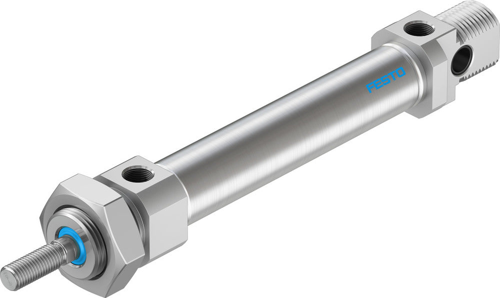 Festo Cylinder 20mm Bore 70mm Stroke ISO 6432 Double Acting - 1908303