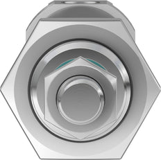 Festo Cylinder 25mm Bore 30mm Stroke ISO 6432 Double Acting - 1908315
