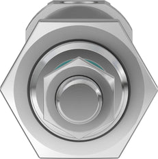 Festo Cylinder 25mm Bore 35mm Stroke ISO 6432 Double Acting - 1908316