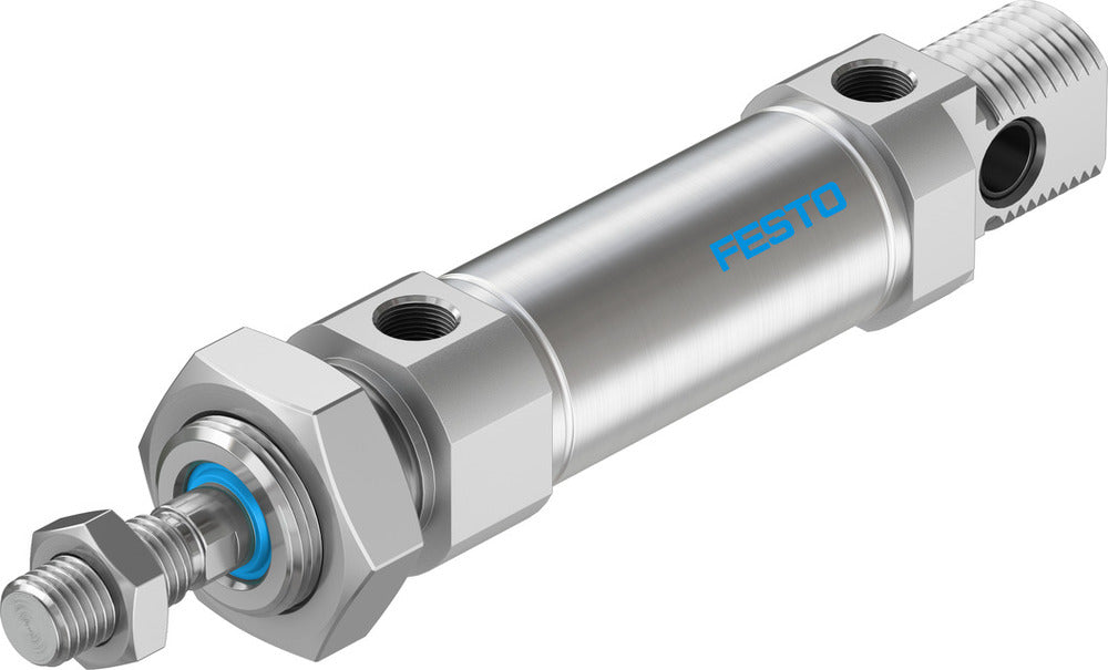 Festo Cylinder 25mm Bore 20mm Stroke ISO 6432 Double Acting - 1908322